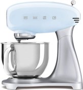 تصویر همزن برقی اسمگ مدل SMEG SMF02PBUK SMEG Stand Mixer SMF02PBUK