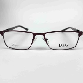 تصویر عینک طبی D&G 