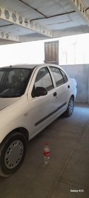 تصویر تیبا صندوق‌دار مدل 1394 ا Tiba Sedan EX Tiba Sedan EX