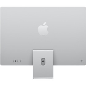 تصویر آی مک MWV03 تراشه M4 رم 16 حافظه 512گیگ 24اینچ مدل 2024 Apple iMac MWV03 24-inch M4 2024 16GB 512GB (10C-10C)