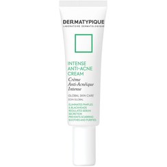 تصویر کرم ضد جوش درماتیپیک مدل Intense حجم ۳۰ میلی لیتر 