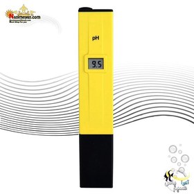 تصویر پی اچ متر دیجیتال مدل ATC 