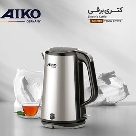 تصویر کتری برقی آیکو مدل AK421EK AK421EK electric kettle