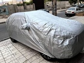 تصویر چادر شمعی مزدا 323 