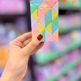 تصویر روبیک ماری ۲۴ تایی 