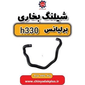 تصویر شیلنگ بخاری برلیانس H330 