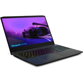 تصویر لپ تاپ 15.6 اینچی لنوو مدل IdeaPad Gaming 3 15IHU6-i7 32GB 1HDD 1SSD GTX1650 - کاستوم شده Lenovo IdeaPad Gaming 3 15IHU6-i7 32GB 1HDD 1SSD GTX1650 15.6 Inch Laptop - Customized