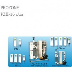 تصویر دستگاه تزریق ازن PROZONE مدل PZII-16 