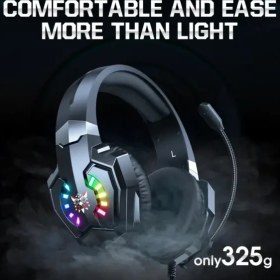 تصویر هدست با سیم اونیکوما X32 Onikuma X32 Wired Headset