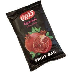 تصویر لواشک انار گلین 