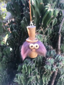 تصویر آویز تزیینی ماشین 