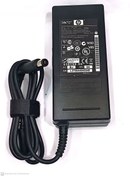تصویر آداپتور لپ تاپ اچ پی ۱۹وات Hp adapter