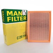 تصویر فیلتر هوا بی ام و E46-325i کد 1730449 