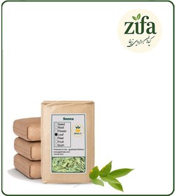 تصویر گیاه سنا خشک فله 