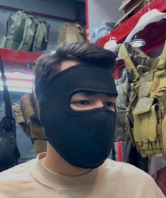 تصویر فیس ماسک گرمایشی 