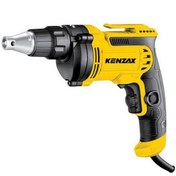 تصویر پیچ گوشتی برقی برند کنزاکس مدل 2551 Kenzax model 2551 brand electric screwdriver