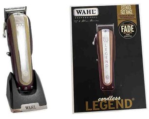 تصویر ماشین اصلاح وال لجند کردلس استند دار سفارش امریکا Wahl Cordless Legend Hair