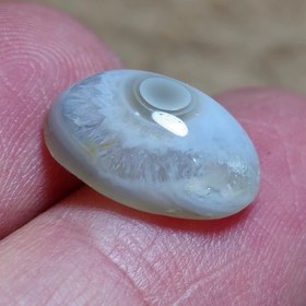 تصویر عقیق باباقوری طبیعی خاص. 