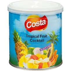 تصویر کمپوت مخلوط میوه کولی 425 گرم 