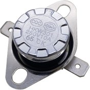 تصویر ترموسوئیچ 65 درجه نرمالی ksd301 open Termo Switch KSD301-NO 10A 250V 65C
