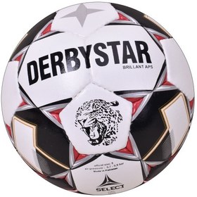 تصویر توپ فوتسال دربی استار طرح لیگ برتر DERBYSTAR FOOTSAL