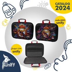 تصویر کیف تبلتی فانتزی یونیفای کد 6003 