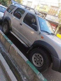 تصویر نیسان رونیز مدل 2003 ا Nissan Roniz Nissan Roniz