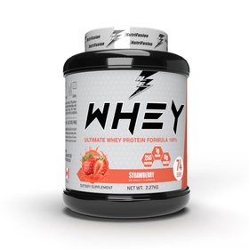 تصویر وی نوتری فیوژن WHEY NUTRIFUSION