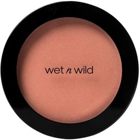 تصویر رژ گونه اورجینال برند Wet n wild کد 80103725 