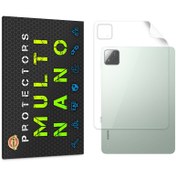 تصویر محافظ پشت شفاف مولتی نانو مدل X-F1T مناسب برای تبلت شیائومی Pad 7 Pro 11.2 inch 2024 