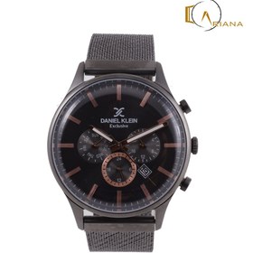 تصویر ساعت دنیل کلین مدل Dk 1.12710.5 