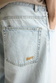 تصویر شلوارک مردانه پول اند بیر pull-and-bear 