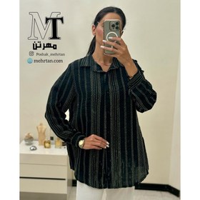 تصویر شومیز مانتو استونیک کد۸۸۰۰ 