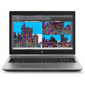 تصویر لپ تاپ ۱۵ اینچ اچ پی ZBook G5 ا HP ZBook G5 | 15 Inch | Xeon | 64GB | 1TB | 4GB HP ZBook G5 | 15 Inch | Xeon | 64GB | 1TB | 4GB
