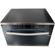 تصویر آون توستر تکنو مدل AGRAIN-TR ظرفیت ۶۰ لیتر Oven Toaster Techno Model AGRAIN-TR