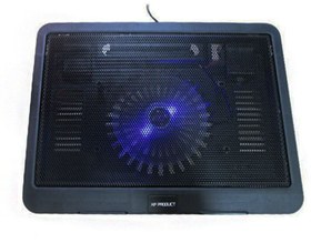 تصویر پایه خنک کننده لپ تاپ XP-F1427D Laptop cooling base XP-F1427D