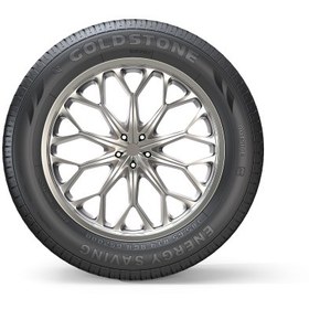 تصویر لاستیک گلدستون 185/65R15 گلGS2020، هریک حلقه ا GOLDSTONE GOLDSTONE