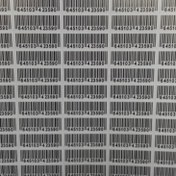 تصویر برچسب طرح بارکد بسته 10 عددی 