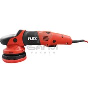 تصویر دستگاه پولیش اوربیتال مخصوص پولیش بدنه ماشین سایز 15 فلکس Flex Orbital Polisher XFE 7-15 150 