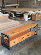 تصویر میز تلویزیون 