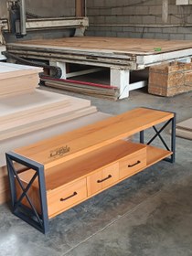 تصویر میز تلویزیون 