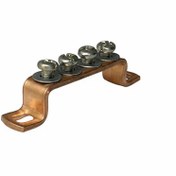 تصویر شمش مسی ۴ پیچ ارت CTN 