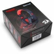 تصویر هدست با سیم ردراگون ARES H120 Redragon ARES H120 Wired Headset