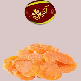 تصویر پر زردآلو طبیعی 