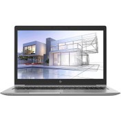 تصویر لپ تاپ استوک HP Zbook 15u G6 ا HP ZBook 15U G6 i7-8650 16GB 512GSSD HP ZBook 15U G6 i7-8650 16GB 512GSSD