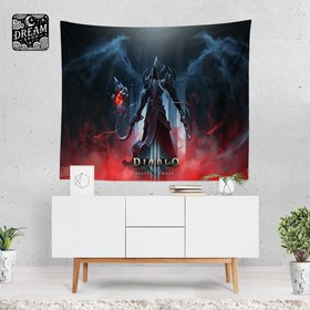 تصویر بک دراپ Diablo 