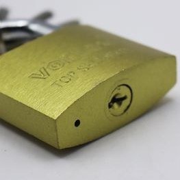 تصویر قفل آویز ورتکس مدل YP-63MM 