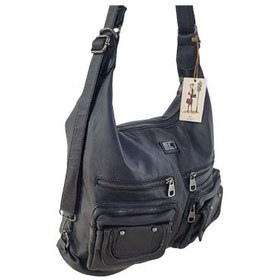 تصویر کیف چرم شسته کد 025 