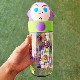 تصویر قمقمه کرومی buzz 