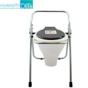 تصویر توالت فرنگی تاشو Kabuk Kabuk folding toilet